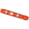 Niveau Torpedo Magnétique- Niveau à Bulle Aimanté Incassable à 3 Fioles Pour Les Professionnels - Mini Niveau Pour Regle Et Mesure En Précision-Orange 2 Niveau Torpedo Magnétique- Niveau à Bulle Aimanté Incassable à 3 Fioles Pour Les Professionnels - Mini Niveau Pour Regle Et Mesure En Précision-Orange -Promos Outil Virtuose Magasin 100029787 1