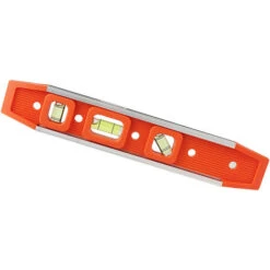 Niveau Torpedo Magnétique- Niveau à Bulle Aimanté Incassable à 3 Fioles Pour Les Professionnels - Mini Niveau Pour Regle Et Mesure En Précision-Orange 7 Niveau Torpedo Magnétique- Niveau à Bulle Aimanté Incassable à 3 Fioles Pour Les Professionnels - Mini Niveau Pour Regle Et Mesure En Précision-Orange -Promos Outil Virtuose Magasin 100029787 3