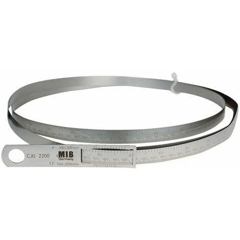 Mètre Ruban Inox MIB OMTR950 3 Mètre Ruban Inox MIB OMTR950