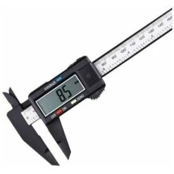 6 / 150mm LCD Digital Caliper électronique Vernier Micromètre Outil De Mesure -Promos Outil Virtuose Magasin 100341896 4