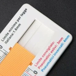 Jauge Profondeur Pneu Outil De Mesure De La Jauge De Profondeur De La Bande De Roulement Des Pneus 0-20 Mm Jauge De Jauge D'usure De Pneu Jauge De Profondeur Pour Voiture Camion Vélo 4 Pièces -Promos Outil Virtuose Magasin 100344145 5