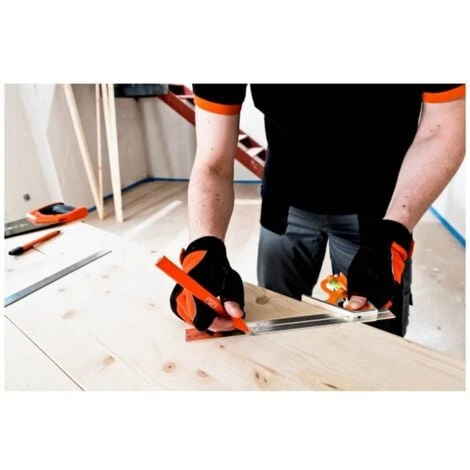 Bahco CS150 Équerre à Coulisse 150 Mm 4 Bahco CS150 Équerre à Coulisse 150 Mm – Image 2