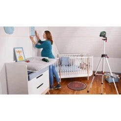 Bosch Laser Lignes UniversalLevel 2 Set + Trépied 1,1m -Promos Outil Virtuose Magasin 10829504 4