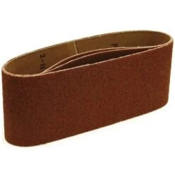 LEMAN Bande Ponceuse Stationnaire 914x100mm - X 1 - 80 - 914 X 100 Mm