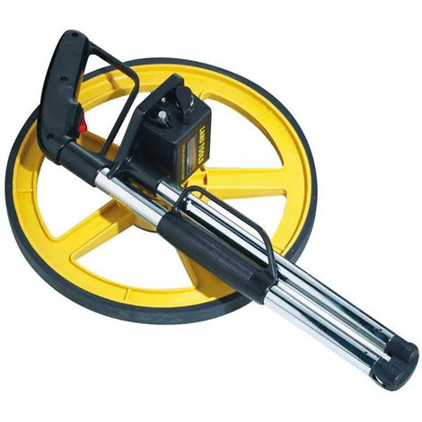 Roue De Mesure Professionnelle - Tachymètre Roulant Toolpack 6 Roue De Mesure Professionnelle - Tachymètre Roulant Toolpack – Image 4