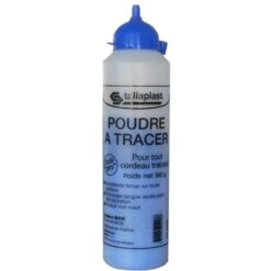 Poudre A Tracer Bleue 360G - Taliaplast - 400408
