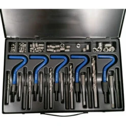 FILETS RAPPORTES TYPE HELICOIL ASSORTIMENT DE M5 à M12