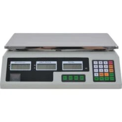 Balance Numérique 30 Kg Avec Batterie Rechargeable VidaXL -Promos Outil Virtuose Magasin 11443256 5