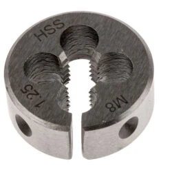 Filière M8 X 1.25mm ( Prix Pour 1 )