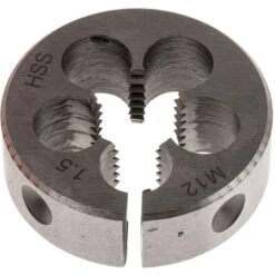 Filière M12 X 1.5mm ( Prix Pour 1 )