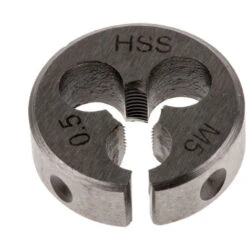 Filière M5 X 0.5mm ( Prix Pour 1 )