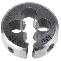 Filière M6 X 0.75mm ( Prix Pour 1 )