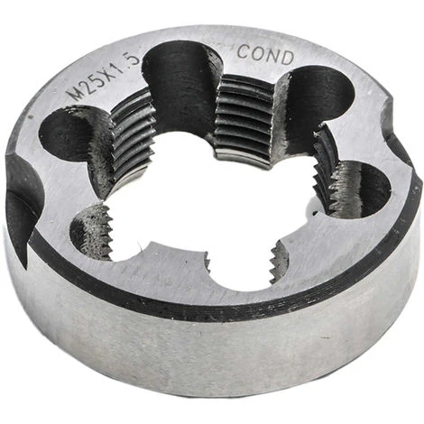 Filière 25 Mm ( Prix Pour 1 ) 3 Filière 25 Mm ( Prix Pour 1 )