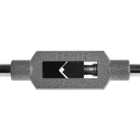 Tourne-à-gauche, RS PRO, Tourne-à-gauche, M3 M12, Aluminium Moulé Sous Pression ( Prix Pour 1 ) 5 Tourne-à-gauche, RS PRO, Tourne-à-gauche, M3 M12, Aluminium Moulé Sous Pression ( Prix Pour 1 ) – Image 3