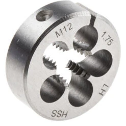 Filière M12 X 1.75mm ( Prix Pour 1 )