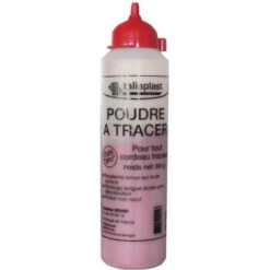 Poudre A Tracer Rouge 360G - Taliaplast - 400414