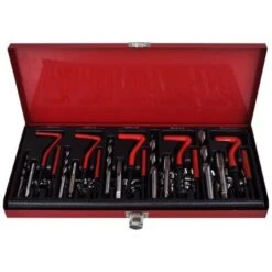 Kit De Réparation De Filetage Pour Atelier VidaXL