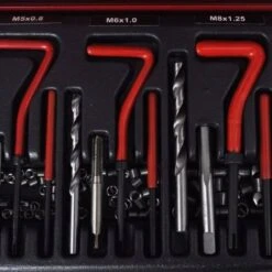 Kit De Réparation De Filetage Pour Atelier VidaXL -Promos Outil Virtuose Magasin 1245714 3