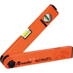 Lecteur D'angle Winkelfix, Modèle : Shorty, Long. Des Branches 300 Mm, Pointe De Compas Non