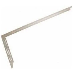 Équerre De Charpentier Acier Inoxydable, Dimensions : 800 X 320 Mm