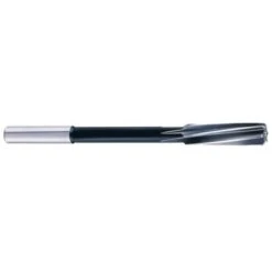 Beck Alésoir Mécanique CN à Queue Cylindrique, HSSE, Ø Nominal : 12,00 Mm, Long. Totale 151 Mm, Lames De 44 Mm, Queue Ø 10 Mm