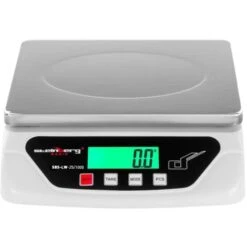Steinberg Balance Postale Éléctronique Courrier Pèse Lettres 6 Unités 25 Kg/1 G 9 Steinberg Balance Postale Éléctronique Courrier Pèse Lettres 6 Unités 25 Kg/1 G -Promos Outil Virtuose Magasin 13814204 4
