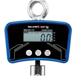 Steinberg Peson Digital Balance Crochet Peseur Suspendu Lcd 1000Kg Batterie 48H -Promos Outil Virtuose Magasin 13814244 2