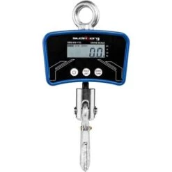 Steinberg Peson Digital Balance Crochet Peseur Suspendu Lcd 1000Kg Batterie 48H -Promos Outil Virtuose Magasin 13814244 4