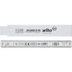 Mètre Pliant Wiha 27061 1 M Polyamide