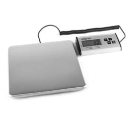 Marketeer Pèse-colis Bagage Valise Numérique Balance 200kg 27x27cm