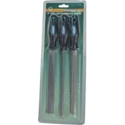 Brüder Mannesmann M61030 3 Pièces Jeu De Râpes En Bois 1 Pc(s)