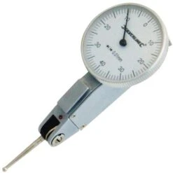 COMPARATEUR À CADRAN MÉTRIQUE 0 - 0,8 MM SILVERLINE 783110