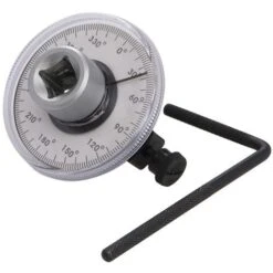 JAUGE DE SERRAGE ANGULAIRE ENTRAINEMENT 1/2 SILVERLINE 254617