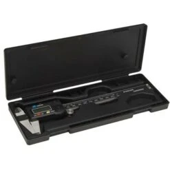 Perel PIED A COULISSE A AFFICHAGE NUMERIQUE - 150 Mm 3472 RI7312 -Promos Outil Virtuose Magasin 1518999 2