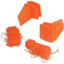 CORDEAUX ET BLOCS DE MAÇON 18 M SILVERLINE 126894