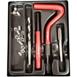 KIT FILETS RAPPORTES M6 X 100 Type HELICOIL