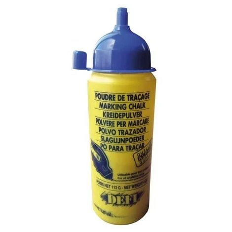 DEFI - POUDRE DE TRAÇAGE - BLEUE - 113 G DF31131 3 DEFI - POUDRE DE TRAÇAGE - BLEUE - 113 G DF31131
