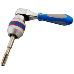 Porte-outils à Cliquet Pour Taraud 3/8 D. 34,4 Mm - 2 à 6 Mm - M1 à M10 -Promos Outil Virtuose Magasin 17468677 4