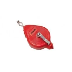 JOUANEL - Cordeau Traceur Métal 30 M - Pointe Lestée Pour Fil à Plomb - Réf: CTAL