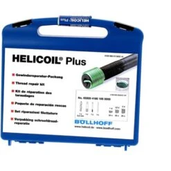 Coffret 60 HELICOIL® M3X3/4.5/6 +Foret+Taraud+Broche+Rupteur