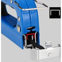 Agrafeuse Murale Multifonction 3en1 Agrafeuse Manuelle En Métal Avec 1000 Agrafes 500 Clous Bricolage Travaux -Promos Outil Virtuose Magasin 18477695 4