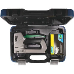 ALU 840 Coffret Premium + 2000 Agrafes 140/6-14mm + 2000 Agrafes 8/15mm - RAPID