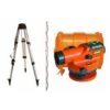 Pack Niveau Optique Automatique De Chantier CAL 32 Metrica -Promos Outil Virtuose Magasin 187248 1