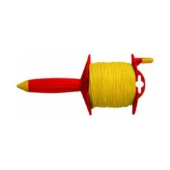 Enrouleur De Corde Fil Jaune TALIAPLAST