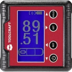 Rapporteur Dangle Numérique Avec Niveau à Bulle Numérique TO-6547356 TOOLCRAFT 2182452 8 Rapporteur Dangle Numérique Avec Niveau à Bulle Numérique TO-6547356 TOOLCRAFT 2182452 -Promos Outil Virtuose Magasin 19867817 3