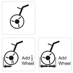 Odomètre électronique Avec écran LCD 9 Odomètre électronique Avec écran LCD -Promos Outil Virtuose Magasin 20813427 4