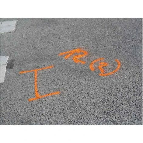 Traceur De Chantier CERISE FLUO Temporaire 2-8 Semaines SOPPEC Cerise Fluo - 141625O 4 Traceur De Chantier CERISE FLUO Temporaire 2-8 Semaines SOPPEC Cerise Fluo - 141625O – Image 2