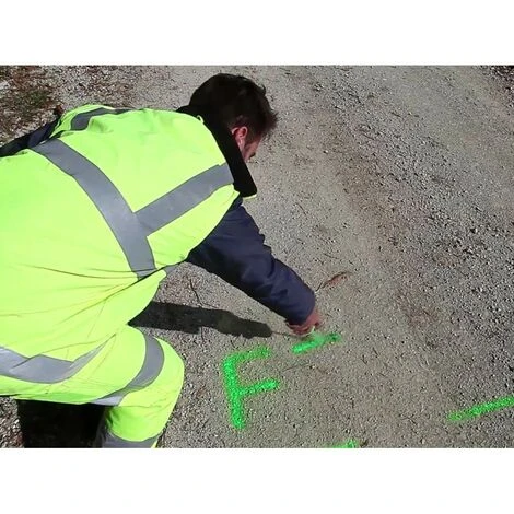 Traceur De Chantier CERISE FLUO Temporaire 2-8 Semaines SOPPEC Cerise Fluo - 141625O 5 Traceur De Chantier CERISE FLUO Temporaire 2-8 Semaines SOPPEC Cerise Fluo - 141625O – Image 3