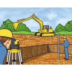 Stanley Niveau Optique Automatique AL 24 GVP -Promos Outil Virtuose Magasin 23470879 3