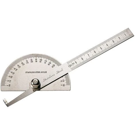Rapporteur D&aposangles - Talla 3 Rapporteur D&aposangles - Talla